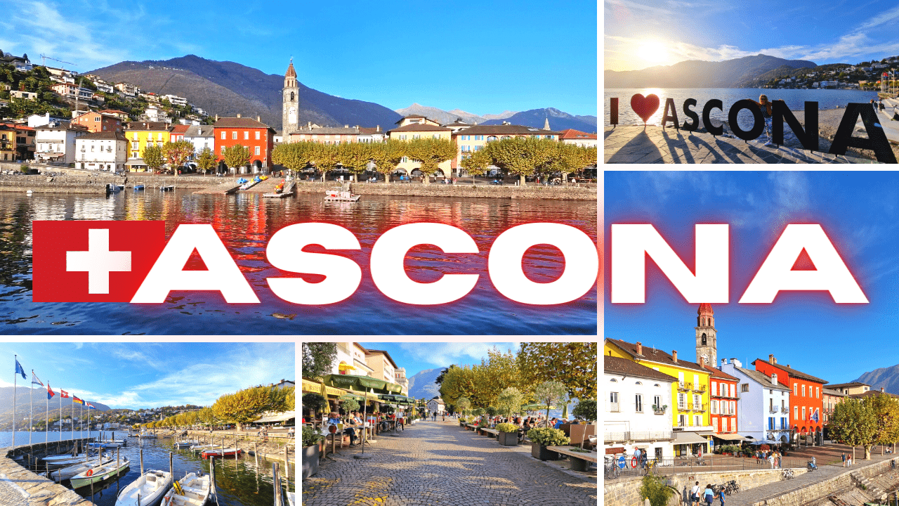 Read more about the article Things to do in Ascona Switzerland Lake Maggiore