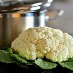 How to cook cauliflower without smell