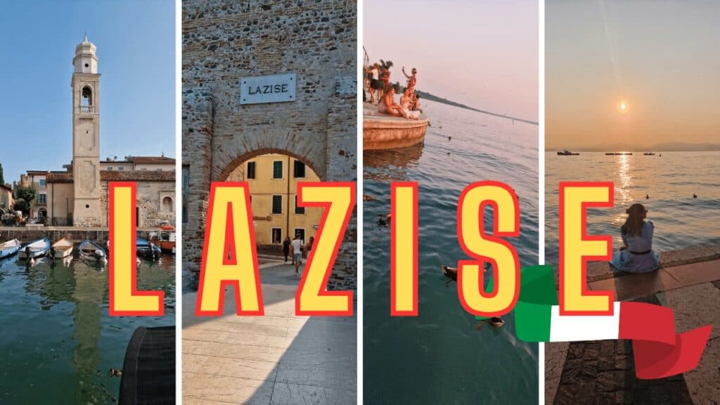 Lake Garda things to do in Lazise Italy