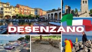 Read more about the article Top 8 Things to do in Desenzano del Garda Lake Garda Italy