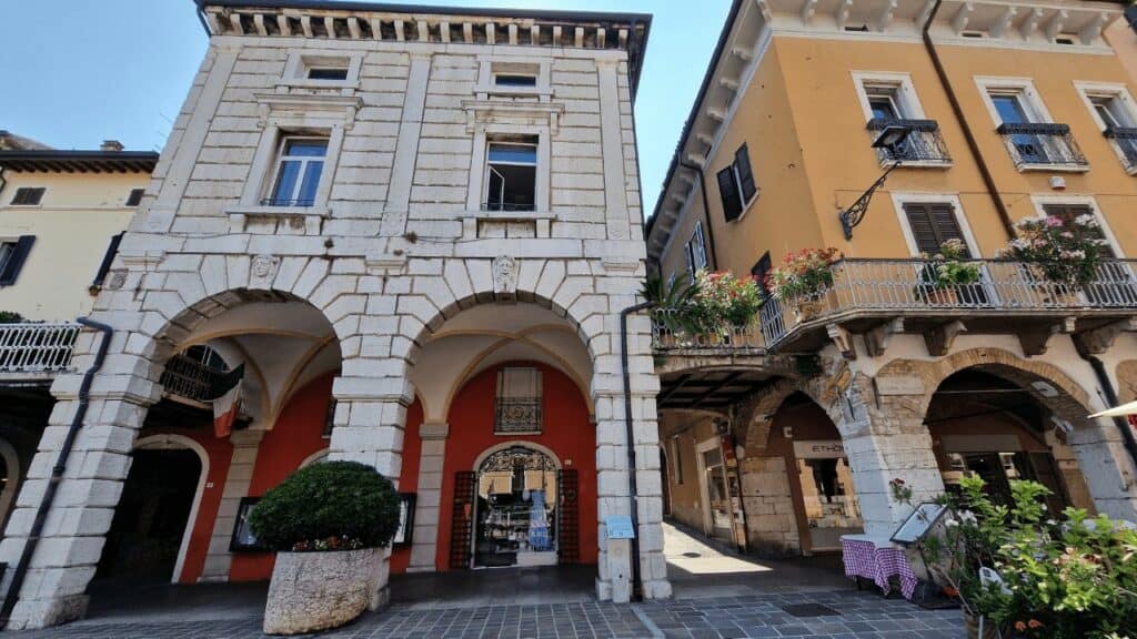 Things to do in Desenzano del Garda Lake Garda Italy Superintendent's Building