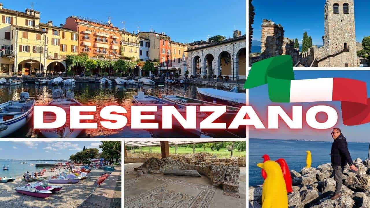 You are currently viewing Top 8 Things to do in Desenzano del Garda Lake Garda Italy