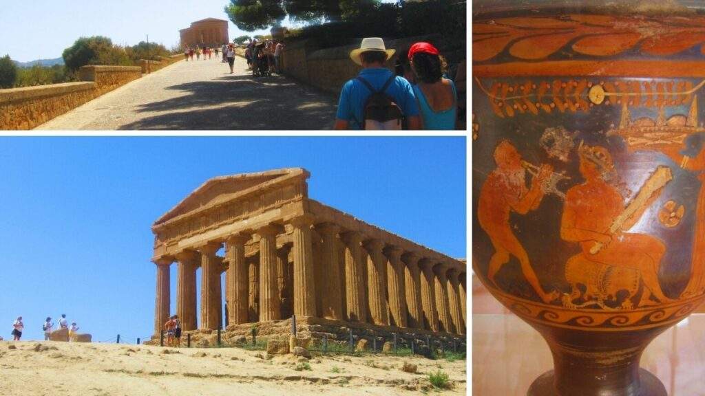 Agrigento Valley of the Temples Best places to visit in Sicily things to do and see