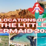 The Little Mermaid 2023 filming locations in Italy (1)