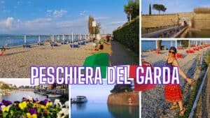 Read more about the article TOP 10 things to do in Peschiera del Garda Italy Lake Garda: 1 cute town!