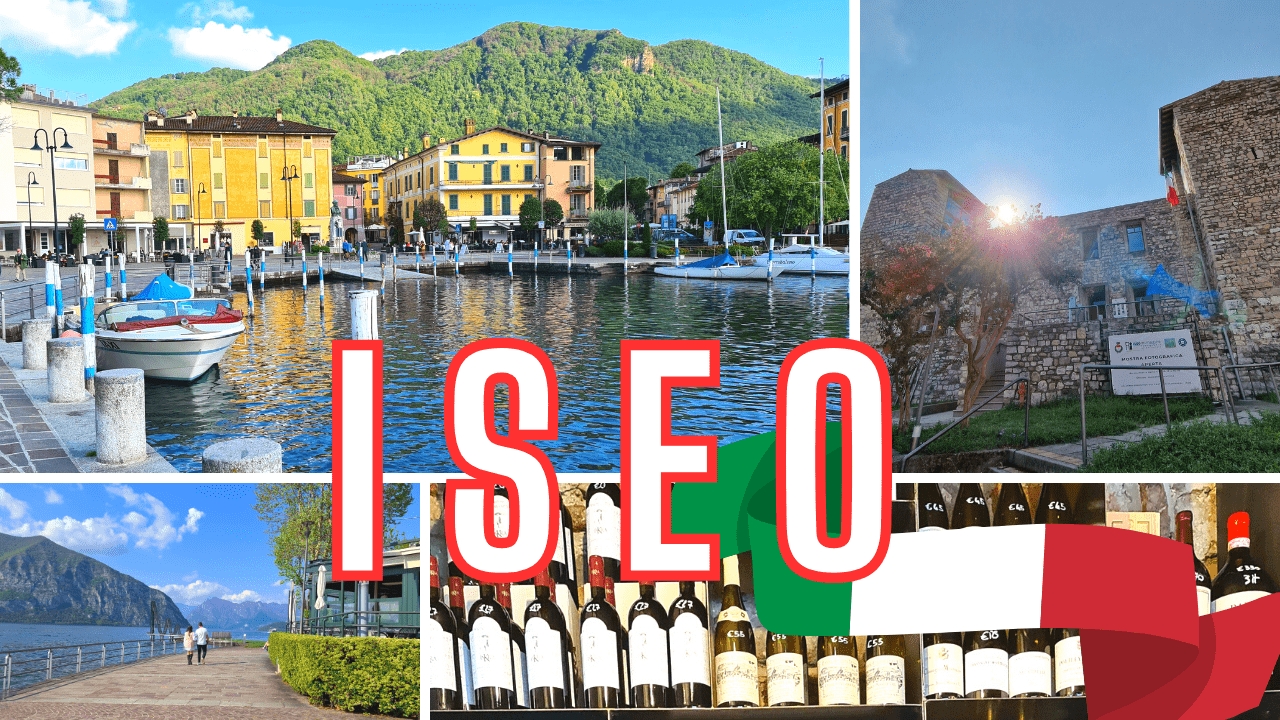 Read more about the article Top 10 Unique things to do in Iseo town Italy