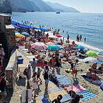 Italy beach payment system Italy beach payout