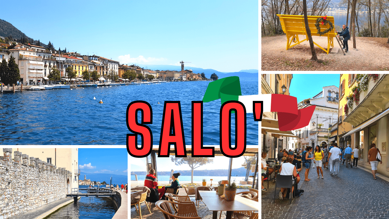 Read more about the article TOP 10 Lake Garda Salo Italy things to do