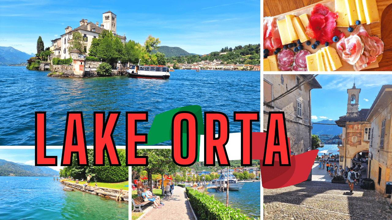 Read more about the article A charming lake: Top 10 Things to do in Lake Orta Italy Piedmont