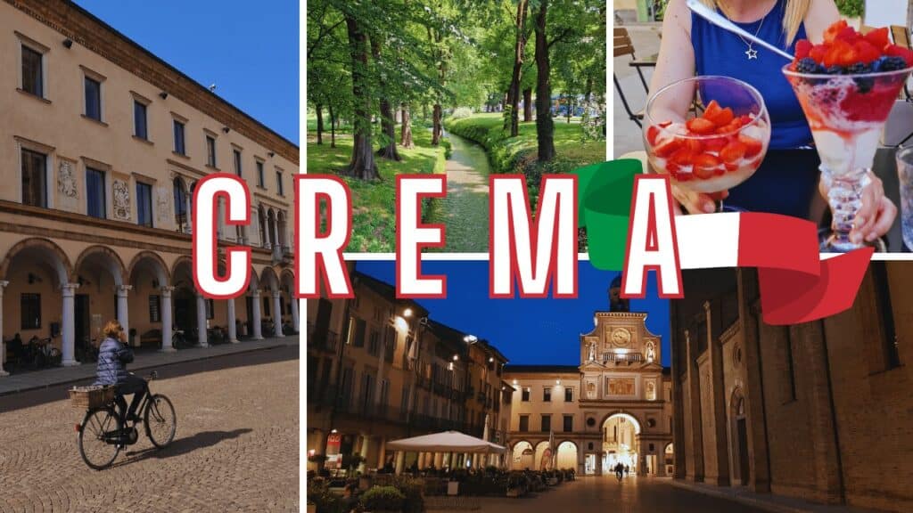 Top 10 things to do in Crema Italy and nearby