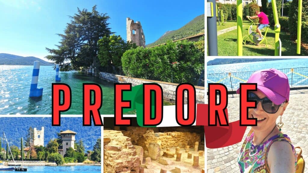 Lake Iseo Predore Italy things to do