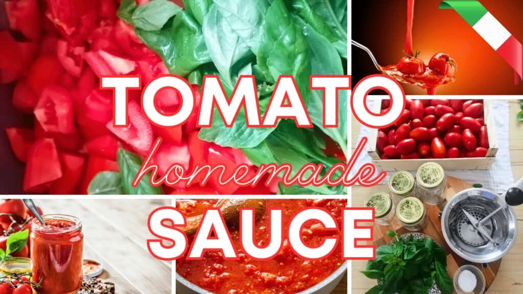 Homemade salsa recipe tomato sauce how to make