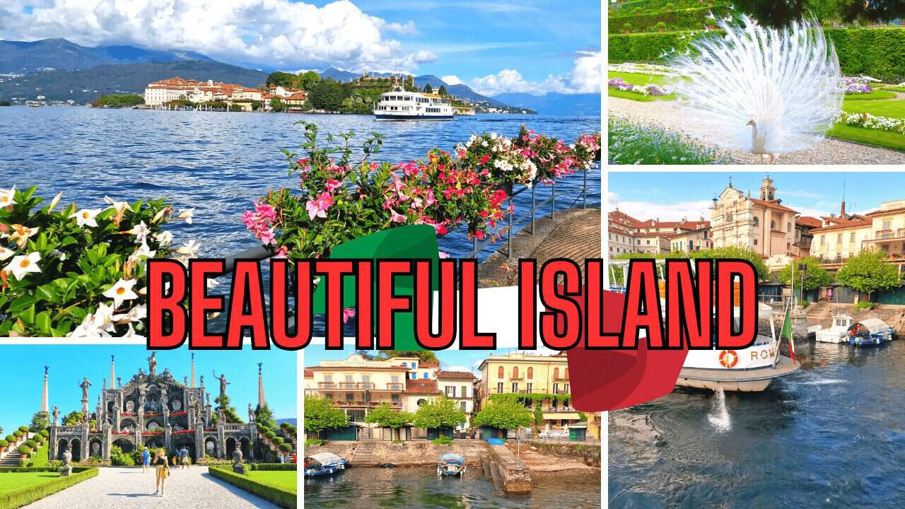 Unveiling the Enchanting Beauty of Stresa’s Isola Bella in Lago Maggiore Italy