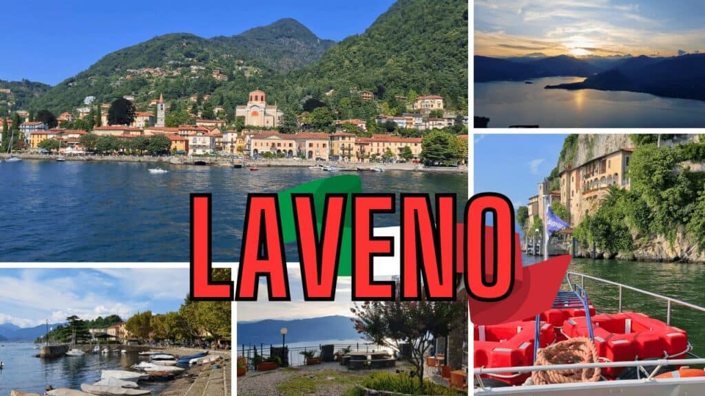 Things to do in Laveno Mombello Lake Maggiore Italy