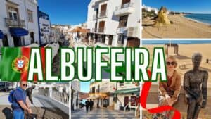 Read more about the article Top Things to do in Albufeira Algarve Portugal