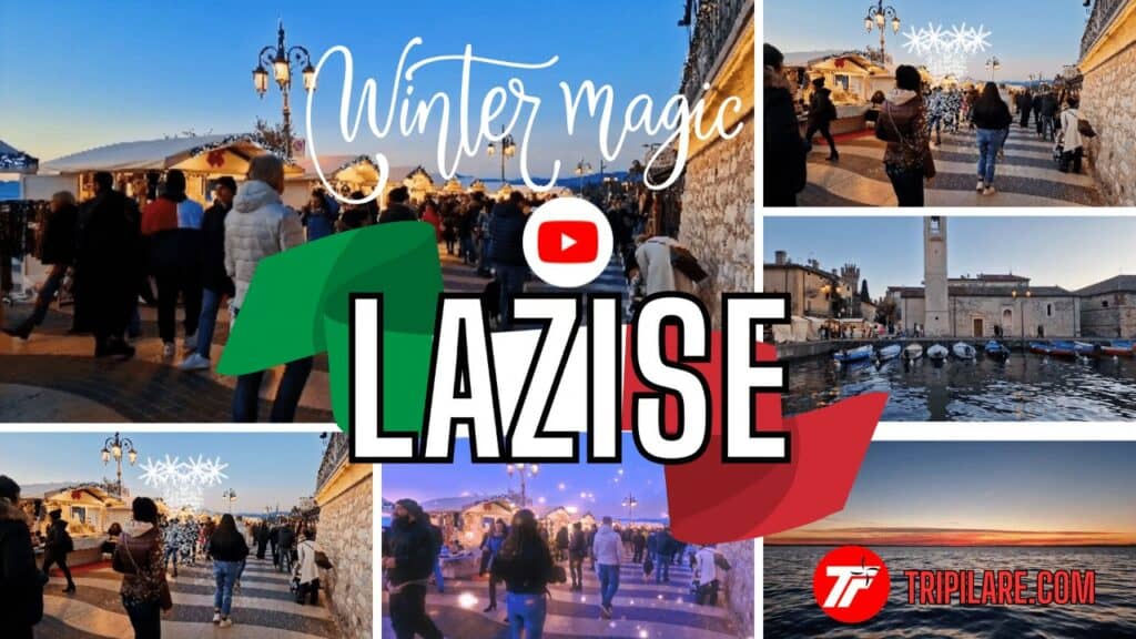 Lazise in December Top 10 Lake Garda things to do in Lazise Italy