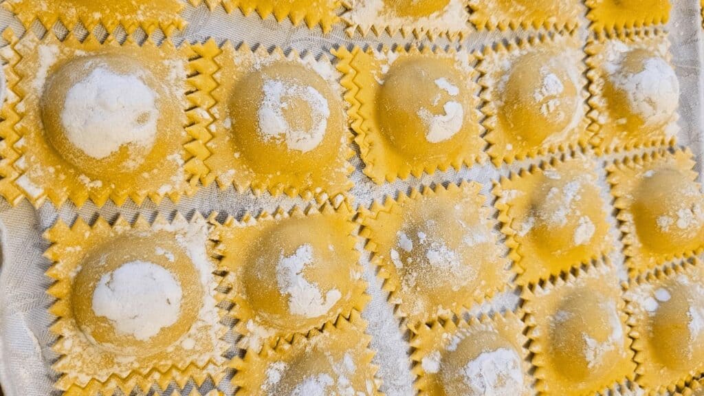 PHOTO 1.15 Pumpkin Tortelli second sheet Autumn ideas with pumpkin. Fall winter pumpkin recipe easy