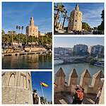 torre de oro sevilla best time to visit