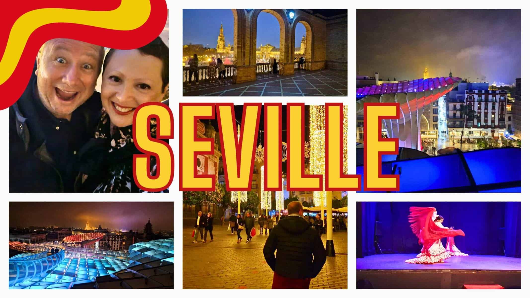 Best nightlife in Seville. What to do and where to go?