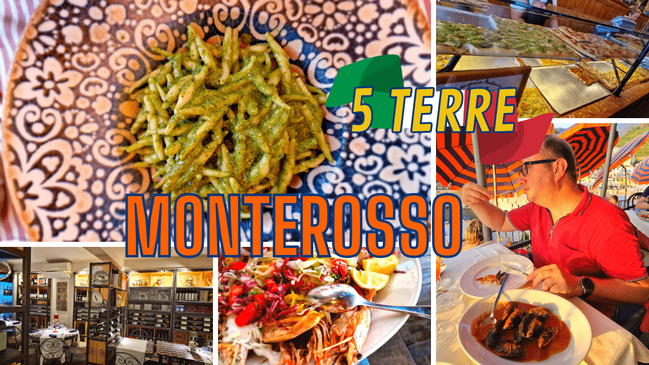 Read more about the article Best Monterosso Restaurants in Cinque Terre: A Food Lover’s Guide