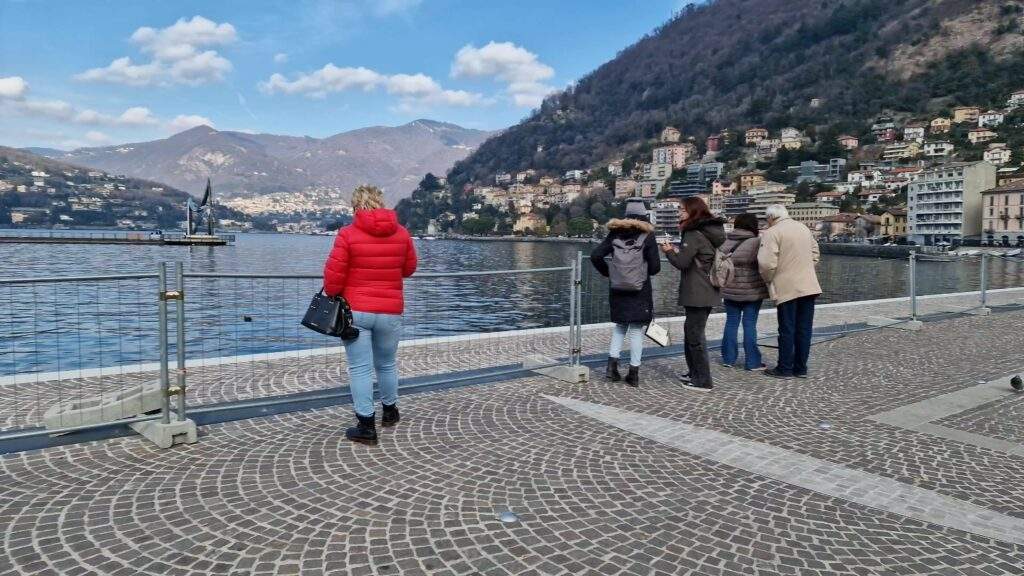 Is Lake Como worth visiting in winter