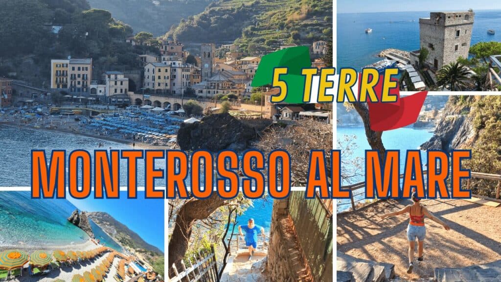 Top 10 Things to do in Monterosso Cinque Terre