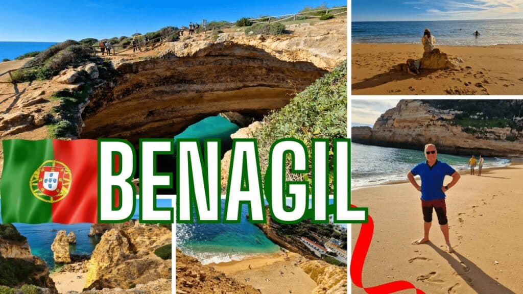 Best Things to Do in Benagil Portugal During Winter and Summer