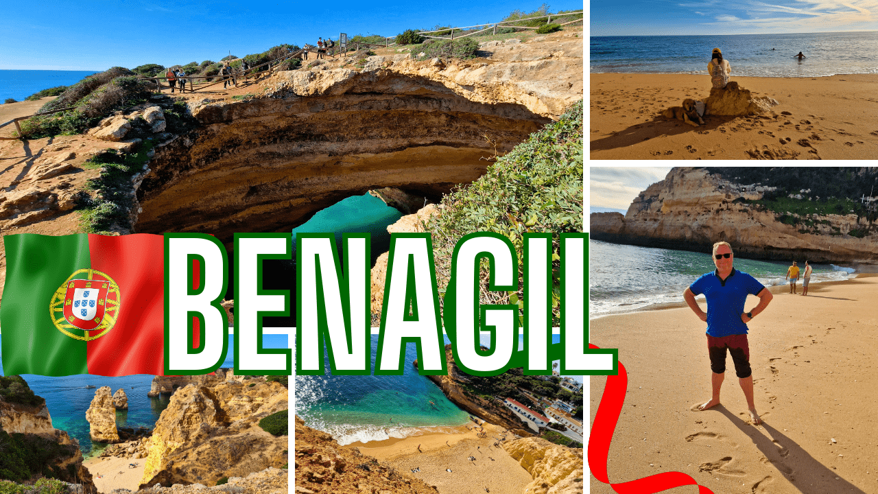 Read more about the article 3. Best Things to Do in Benagil Portugal During Winter and Summer