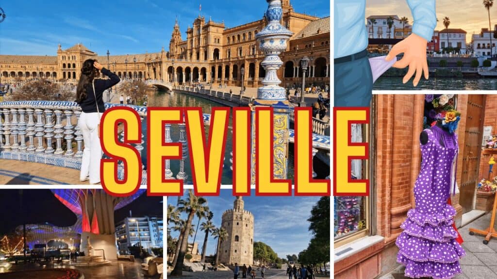 Enjoy the Free things to do in Seville