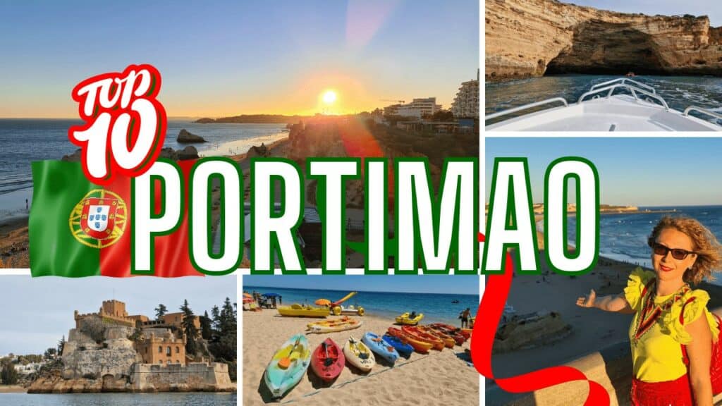 Top 10 Things to do in Portimao Algarve Portugal