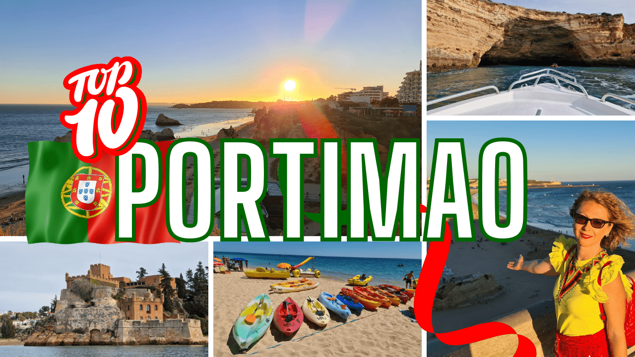 Read more about the article Unveiling the Best 10 Things to do in Portimao Algarve Portugal. Experiences You Can’t Afford to Miss