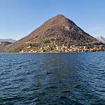 Italy's Largest Lake Island lake iseo monte isola