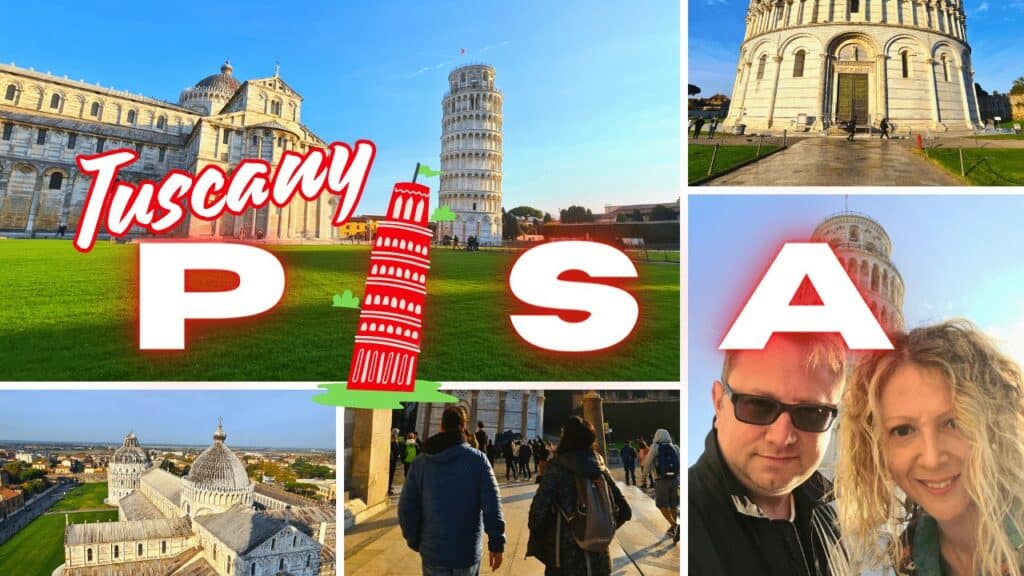 Journey in Pisa Timeless Wonder Leaning Tower of Pisa and Piazza dei Miracoli