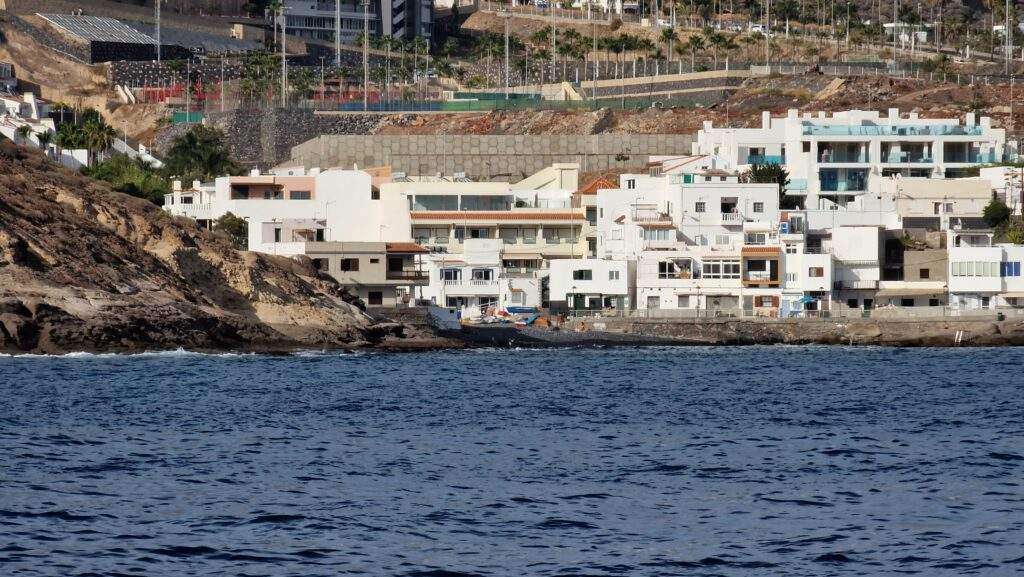 La Caleta town TOP Things to do in South Tenerife South Tenerife beaches