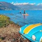 Can you swim in Lake Maggiore? Find out! 6 Italian Charm, Swiss Views: Explore Cannobio on Lake Maggiore in autumn