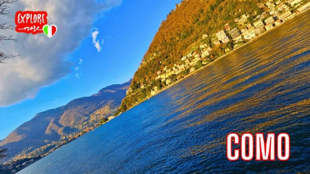 Como in March: things to do