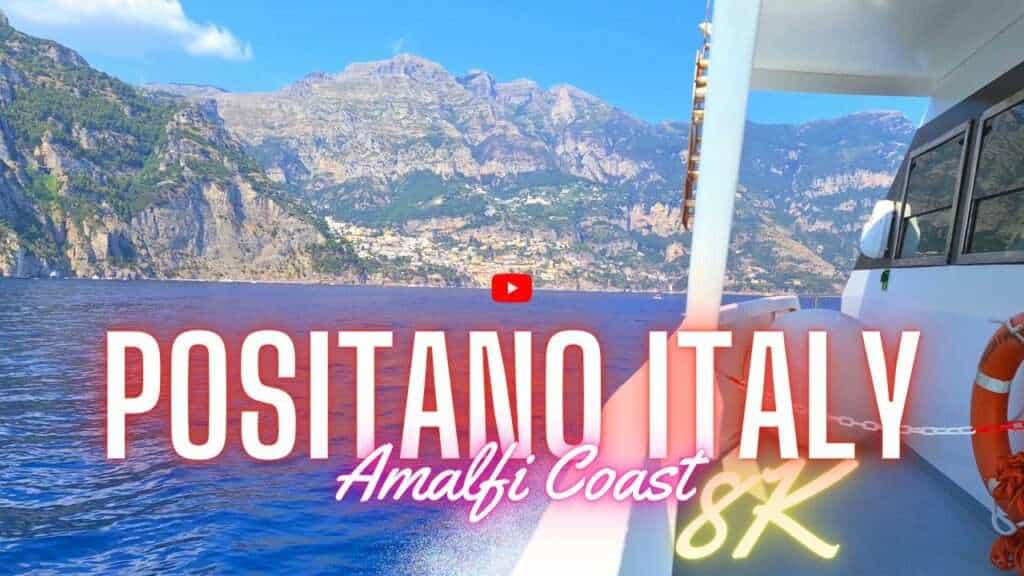 Can I see the Amalfi Coast without a car?Best way to travel on the Amalfi Coast without a car in summer