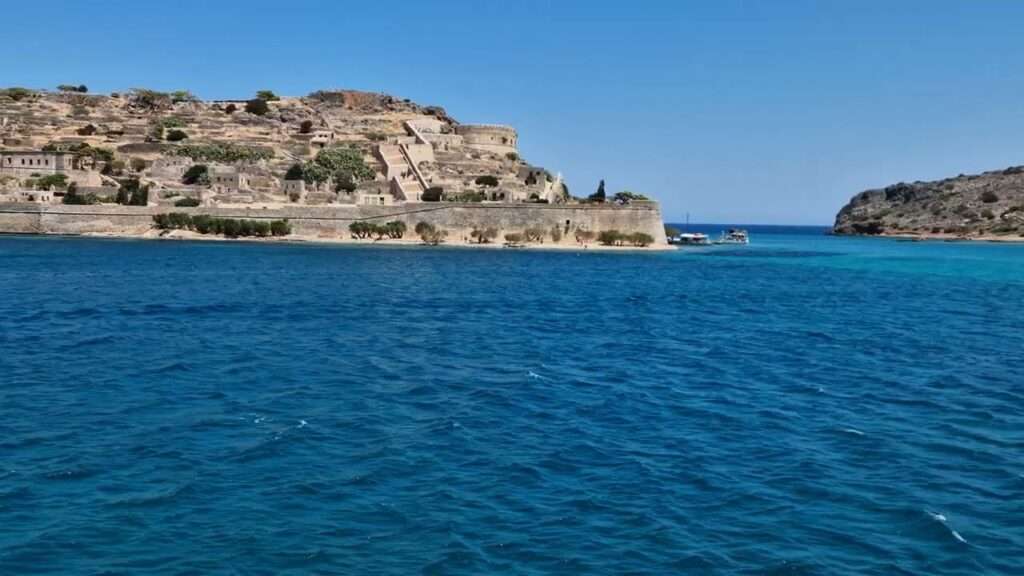 Greece Crete: Spinalonga island history, how to get there & things to do