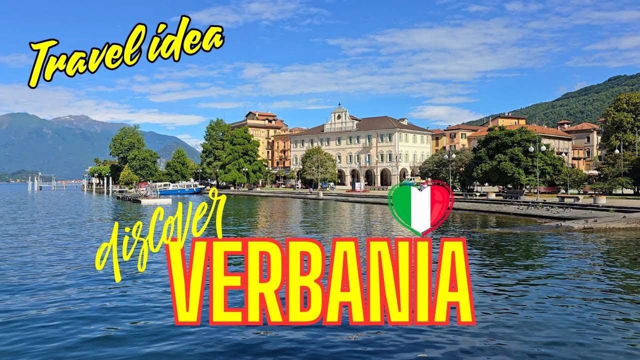 Read more about the article Discover the beauty Verbania Lago Maggiore in June