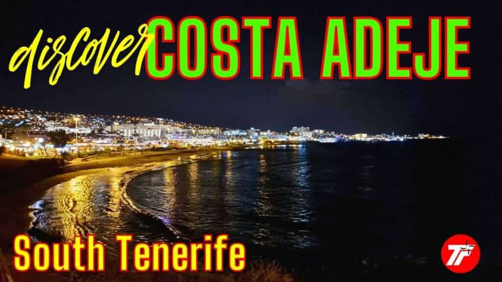 Costa Adeje Nightlife: After Dark Magic