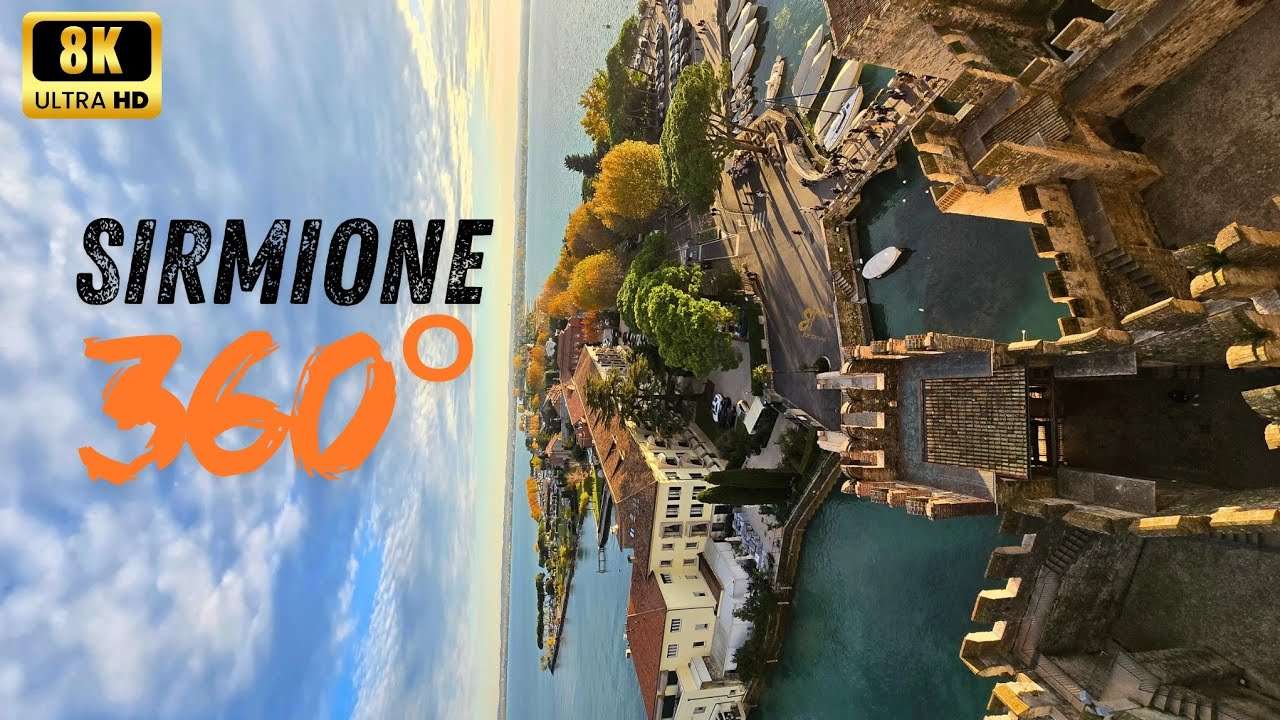 Read more about the article Best thing to do in Sirmione? A Breathtaking 360° Experience at Lago di Garda