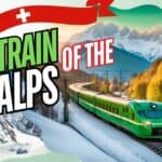 Unmissable Green Train of the Alps Adventure Hop-On Hop-Off Between Italy & Switzerland