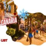 What to pack for Gran Canaria in January