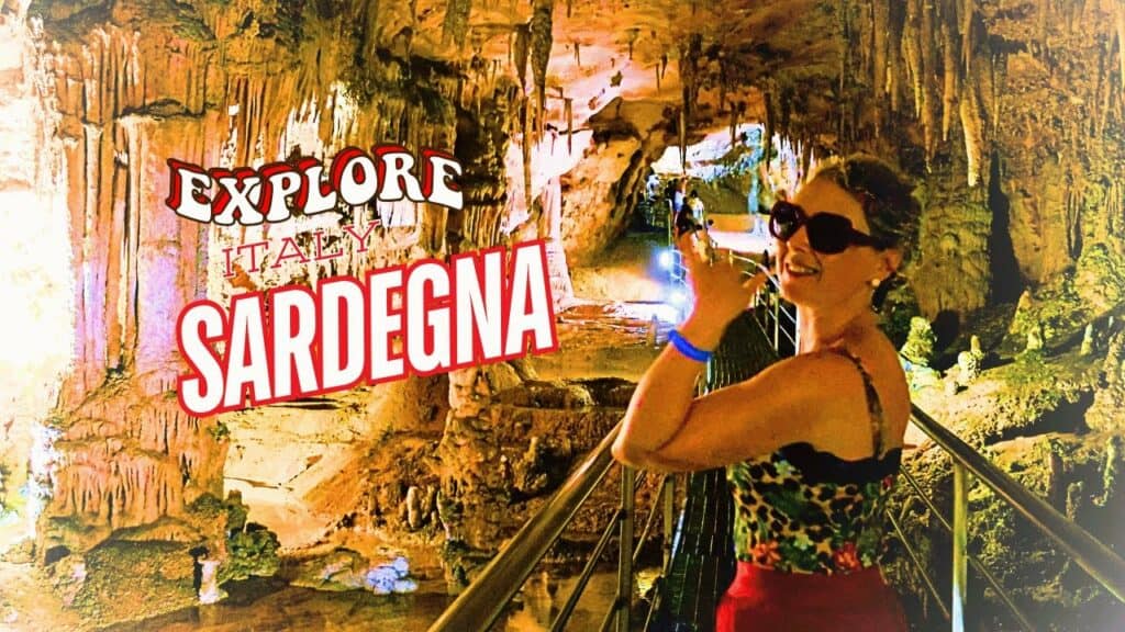 Explore the Grotta del Fico Sardinia: a hidden gem on the coast (the Fig Cave)