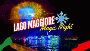 Read more about the article Discovering the Magic night at Lake Maggiore in winter