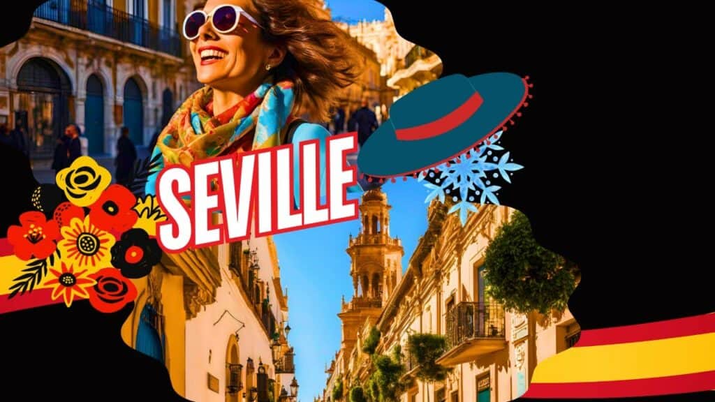 What to wear in Seville in January? How is the weather?