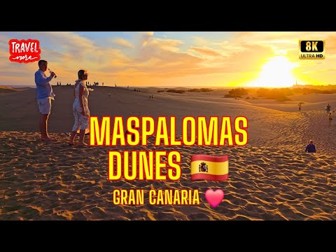 What is Maspalomas known for? Unforgettable Dunes: A Must-See Gran Canaria Experience