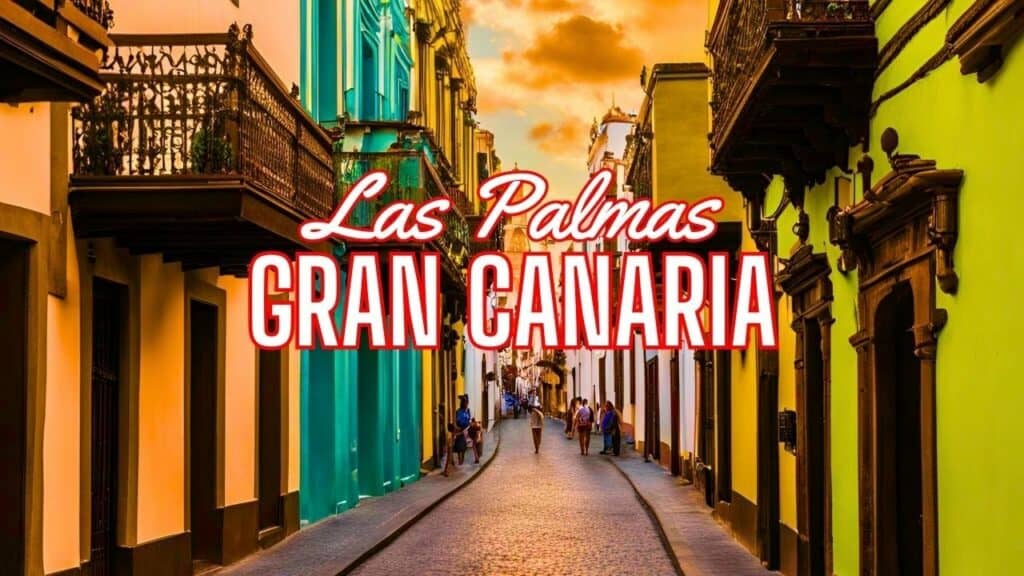 What is the old town in Las Palmas? Las Palmas Old Town: Explore Columbus's Footsteps in Historic Vegueta