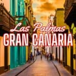 What is the old town in Las Palmas? Las Palmas Old Town: Explore Columbus's Footsteps in Historic Vegueta