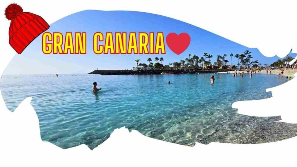 Winter in Gran Canaria: Can You Swim in Gran Canaria in January? (Beach Guide)